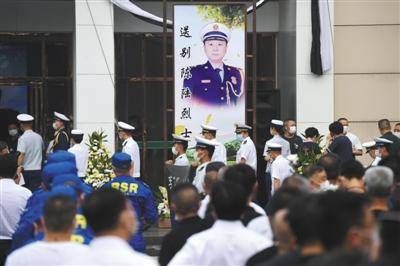 王璇|抗洪烈士陈陆的最后时刻