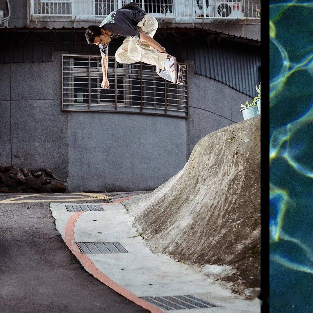 Shin|被 adidas 与 Polar 青睐的三本木·心（Shin Sanbongi ），职业生涯将一路腾飞