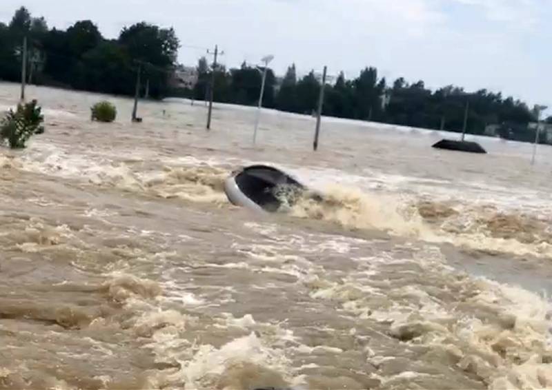 李俊杰|抗洪救援36岁的他冲在最前面，最后的话竟是“掉头！快掉头！”
