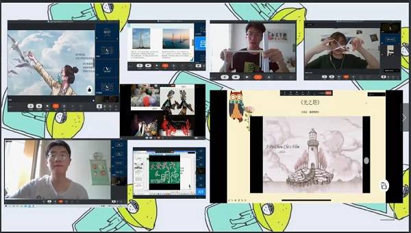 苏科大|苏科大抗“疫”大寻访—医“馨”相伴线上暑期社会实践