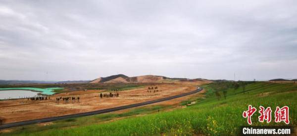 生态|兰州新区覆绿改善小气候 修复生态打造“陇中平原”