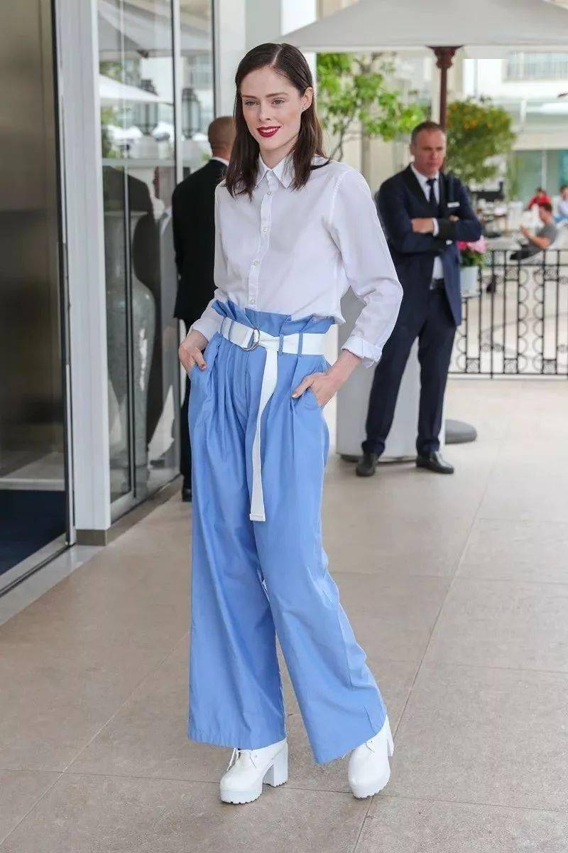 Herrera|衬衫千万别这么穿，时髦炸了！