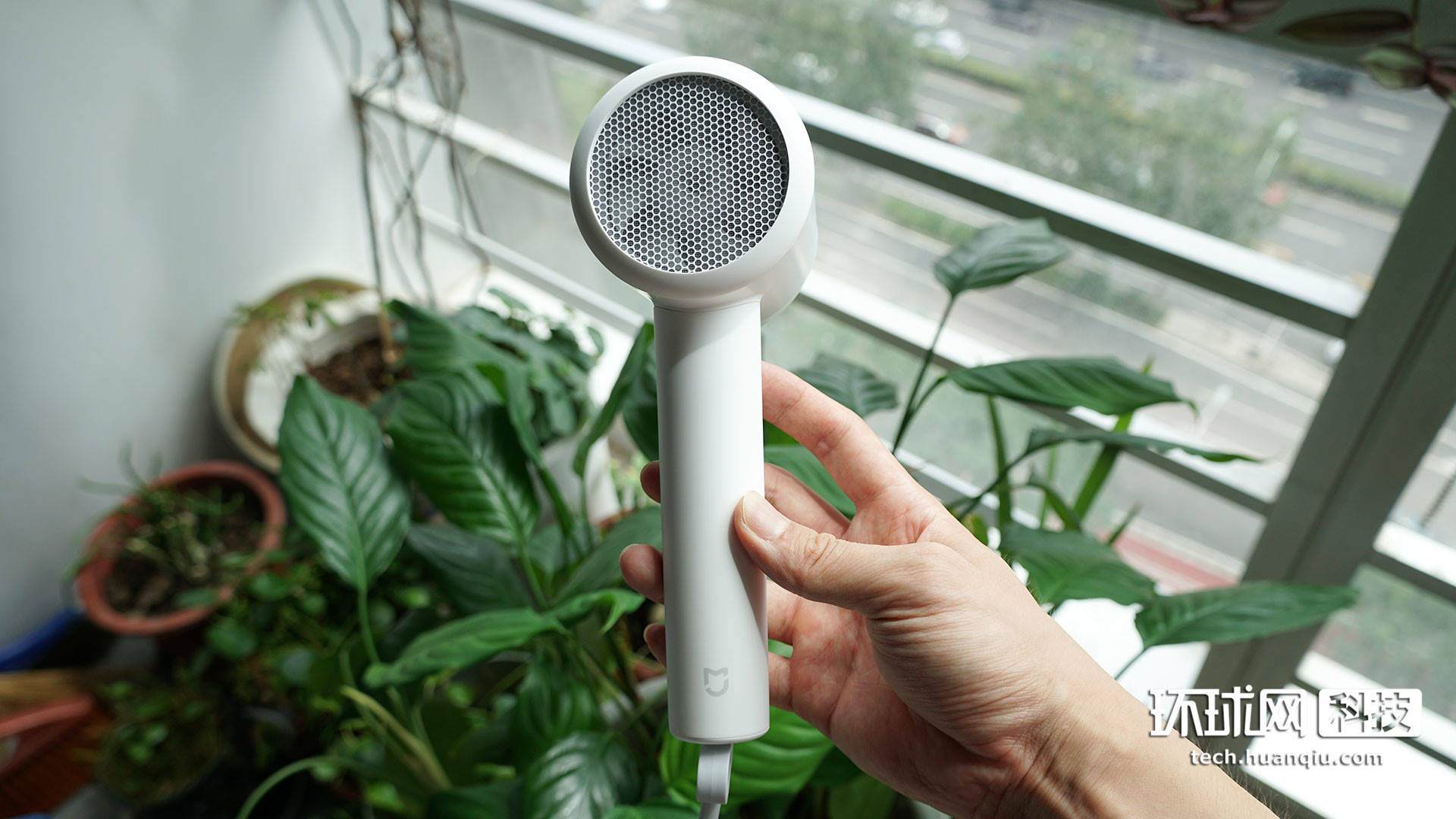 米家|米家负离子速干吹风机H300开箱：依然小巧，风量更大