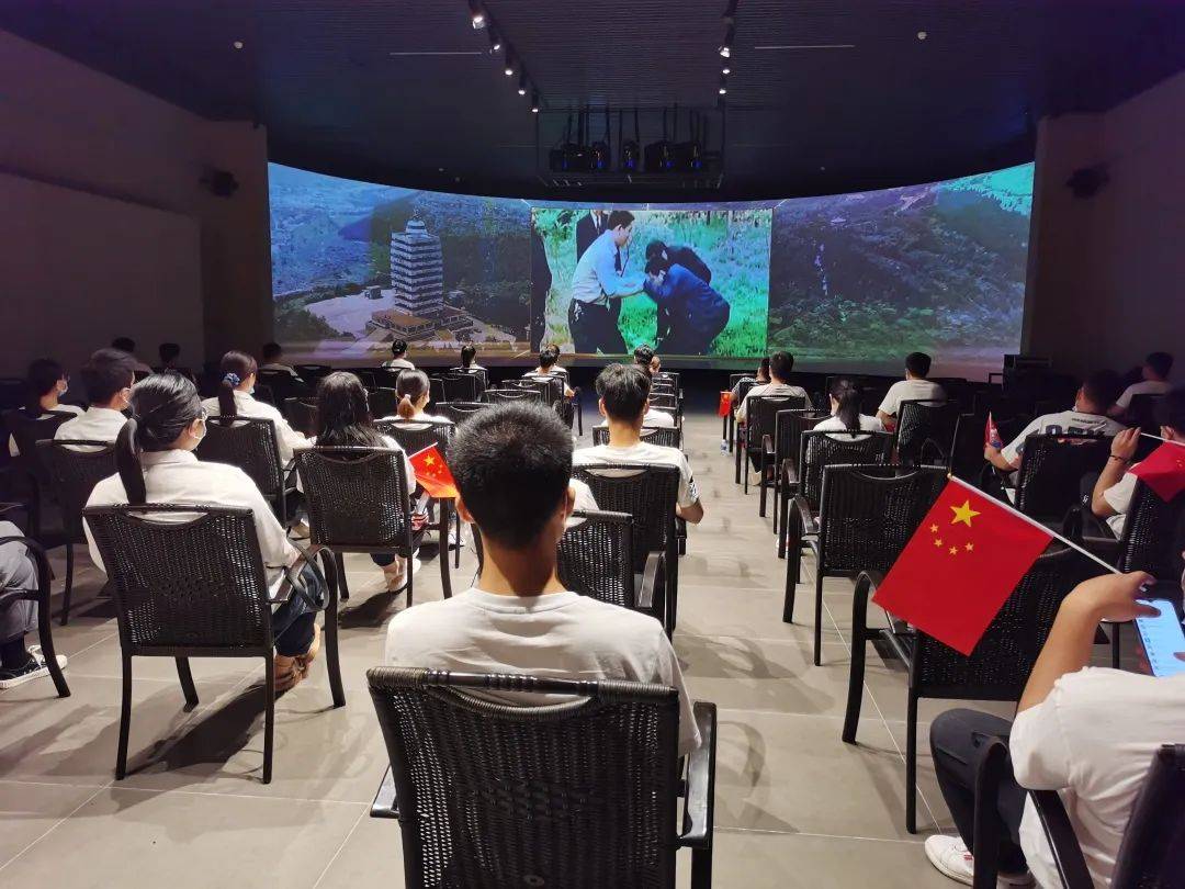 山东|【基地动态】省四进中心组到山东原山艰苦创业教育基地考察调研