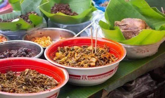 热带雨林|还好吃!【逛吃】西双版纳不仅美