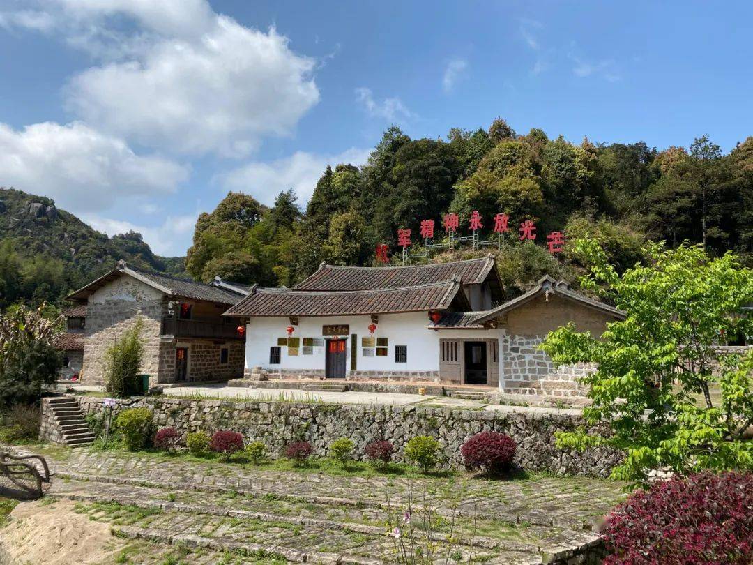 漳州的这座历史文化名村，有一座福建省唯一的三国名医华佗庙