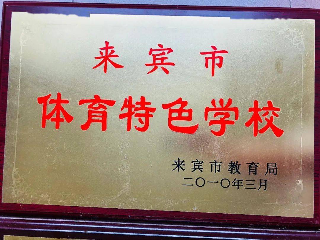 特长生|来宾市第二中学2020年体育艺术特长生招生啦