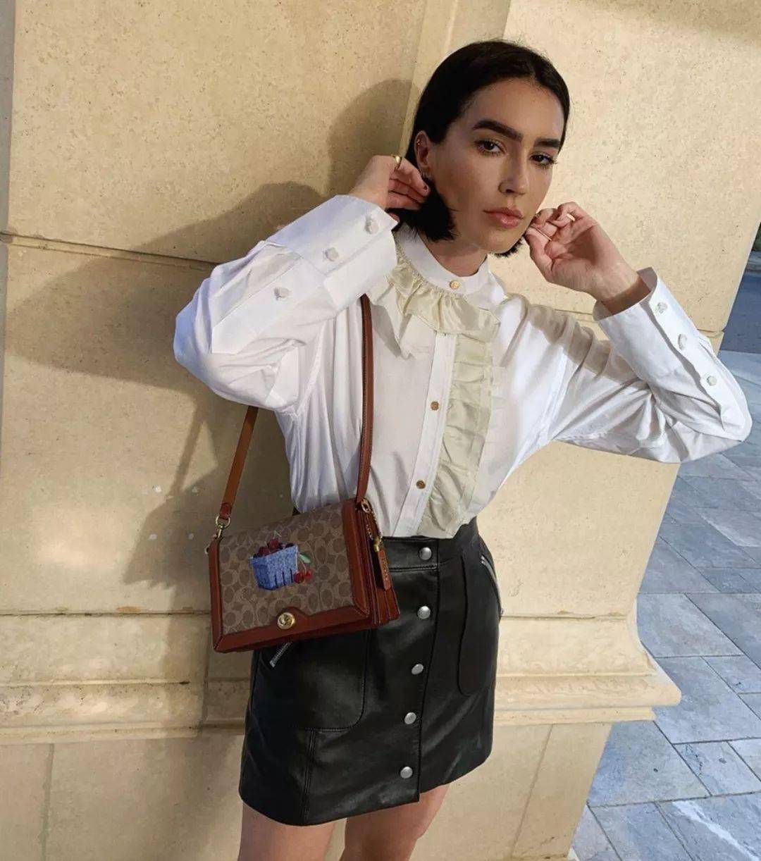 Herrera|衬衫千万别这么穿，时髦炸了！