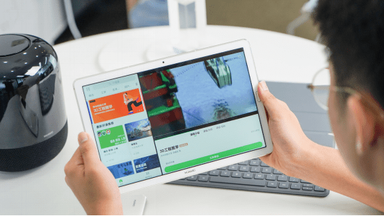 MatePad|打开Z世代数字化学习的大门 华为MatePad 10.8 8月13日首销开启