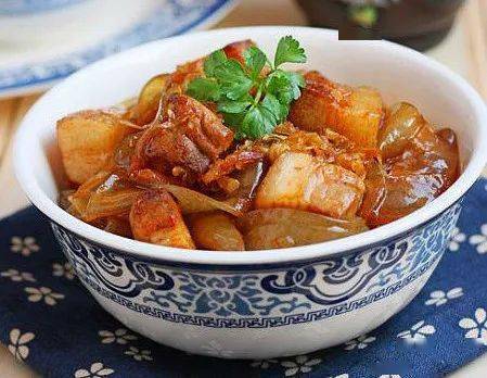 炖肉|汁浓鲜美，有滋有味7道简单炖肉