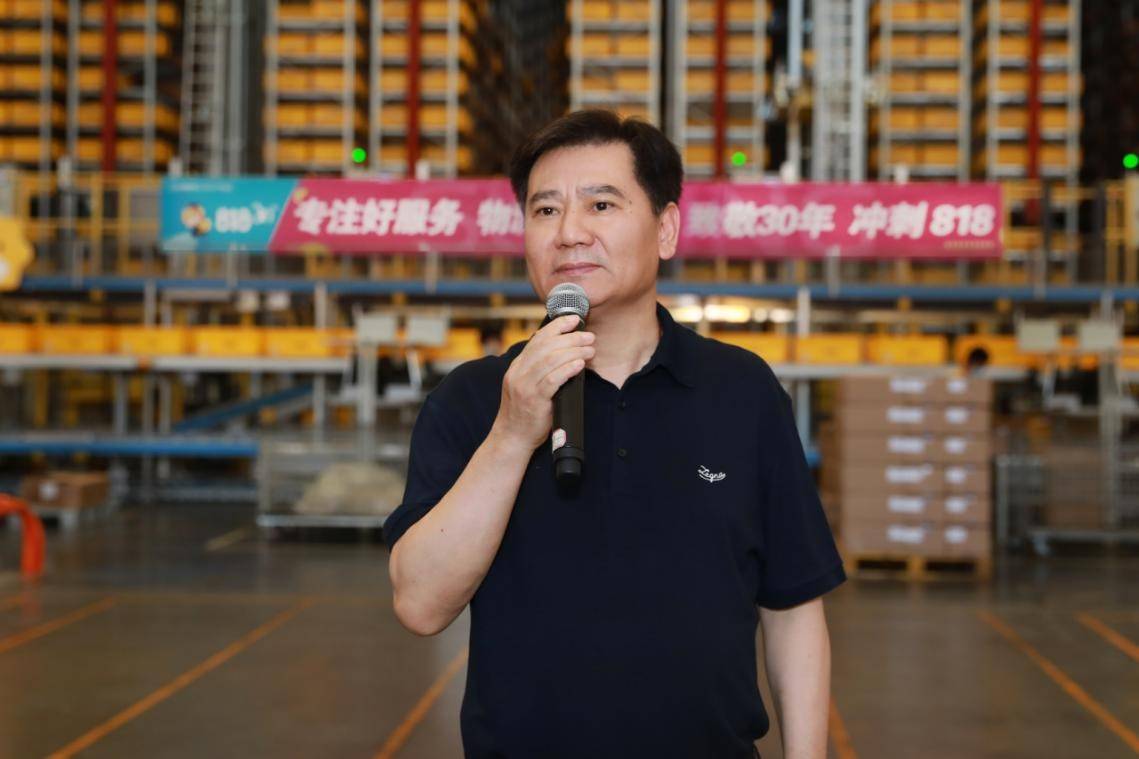 服务|张近东818内部讲话曝光：好服务让用户易得、员工获得、伙伴值得