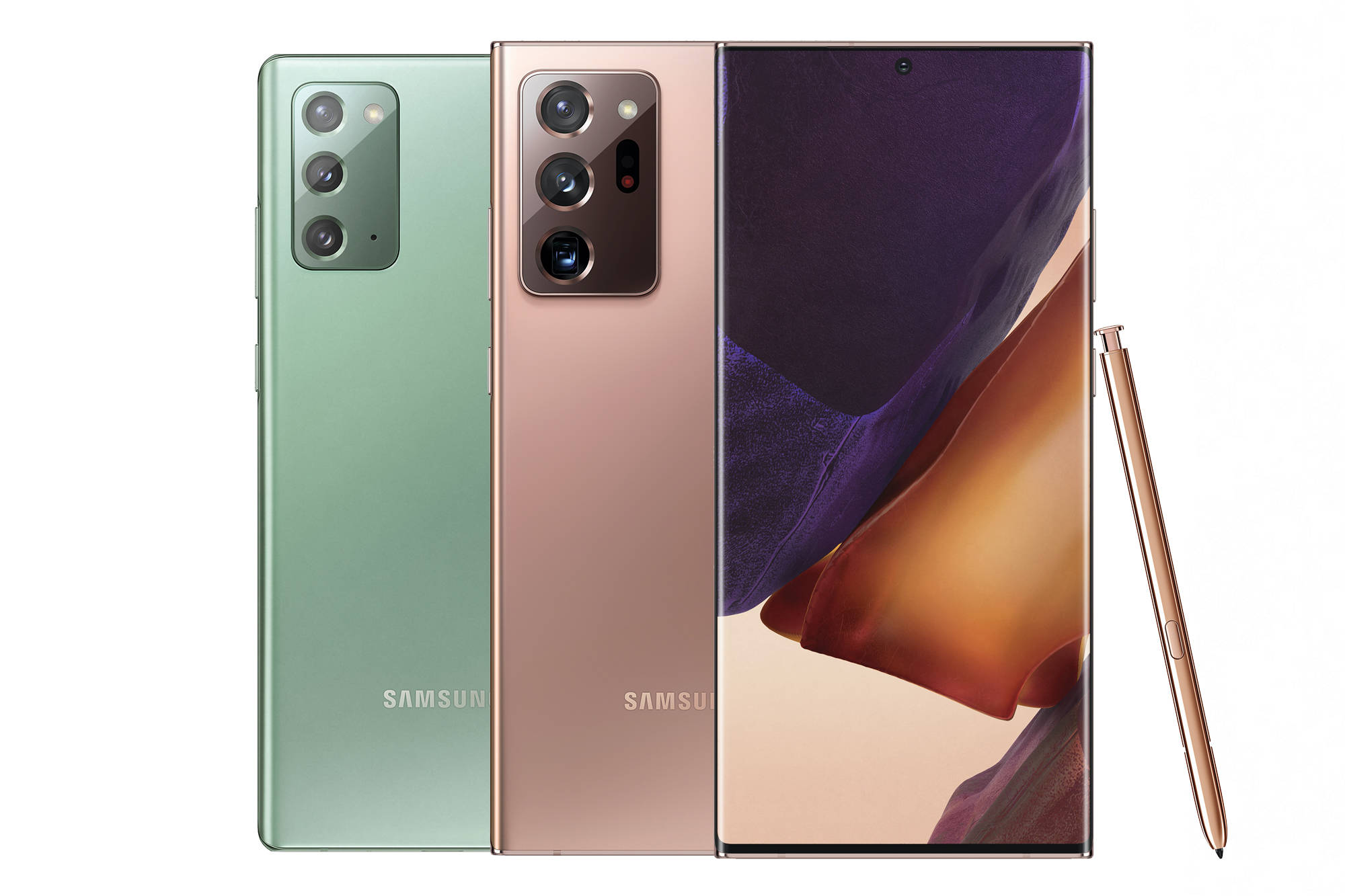 Galaxy|三星正式在国内发Galaxy Note20系列等新品
