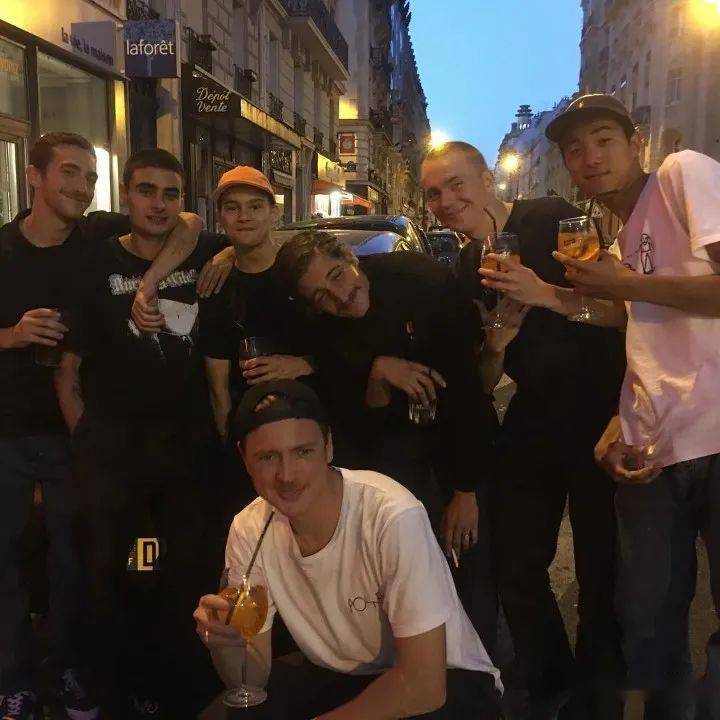 Shin|被 adidas 与 Polar 青睐的三本木·心（Shin Sanbongi ），职业生涯将一路腾飞