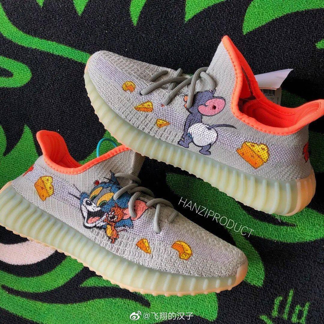 球鞋|客制最好还是放家里，以免被人说成fake丨客制球鞋采访