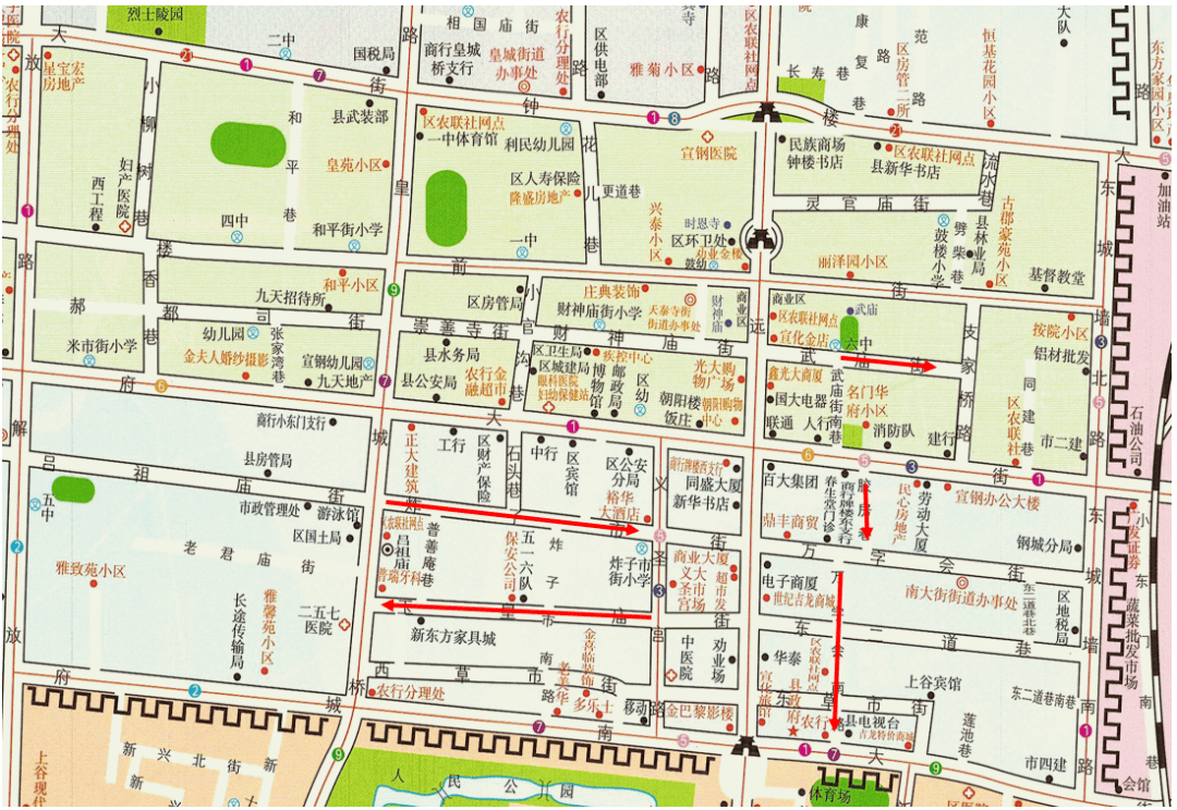 宣化区人口_张家口宣化区图片