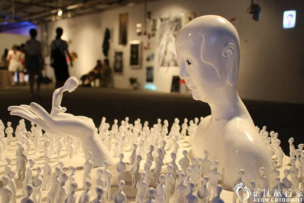 实践|福州大学厦门工艺美术学院广东考察 领略岭南风情