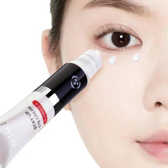 黑眼圈|blingbling大眼秘诀！早晚滚两下，赶走黑眼圈、细干纹！