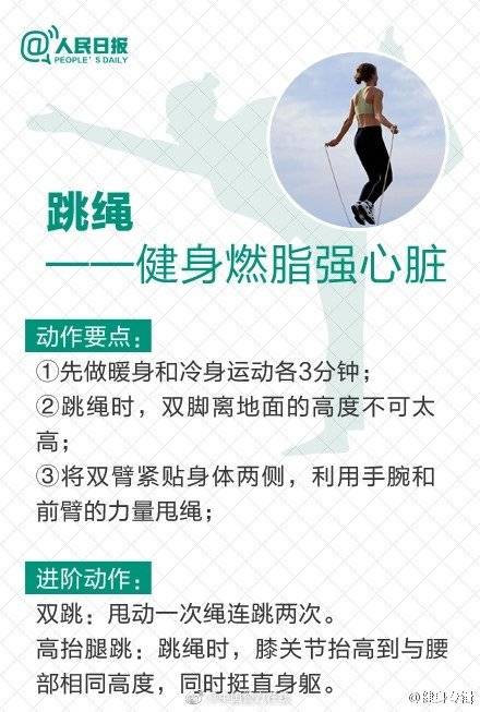 锻炼|宅男宅女必看的9种简易锻炼法！