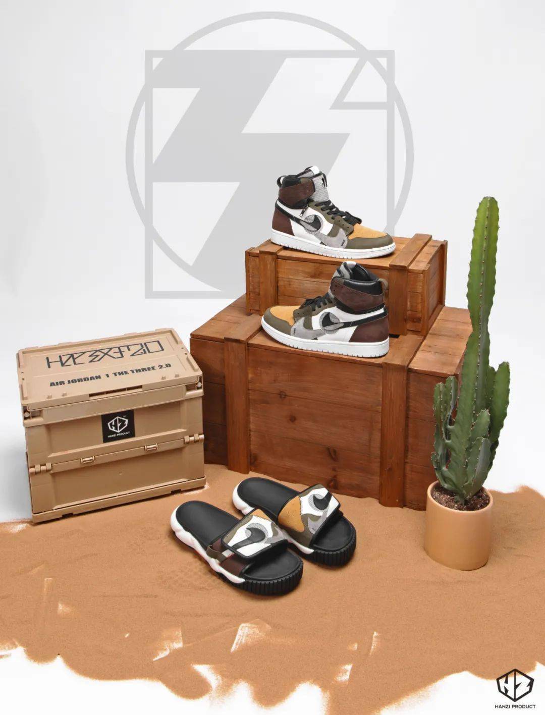 球鞋|客制最好还是放家里，以免被人说成fake丨客制球鞋采访