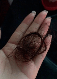 头发|大写的服！热巴居然连一根细小的发丝都不放过...