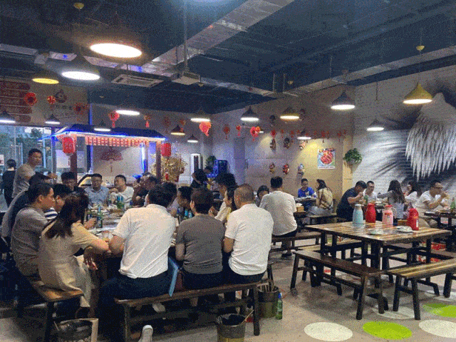 合肥|这家烧烤店真没几个对手！在合肥