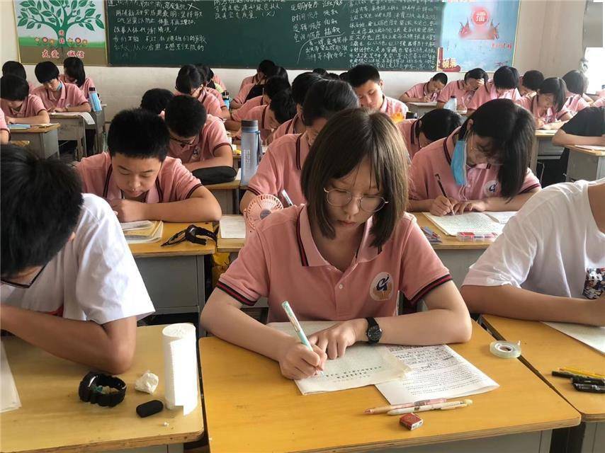 威县|今年高考，这个摘帽贫困县没有“掉队”