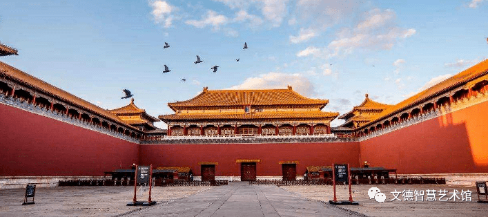 小智带您游玩故宫
