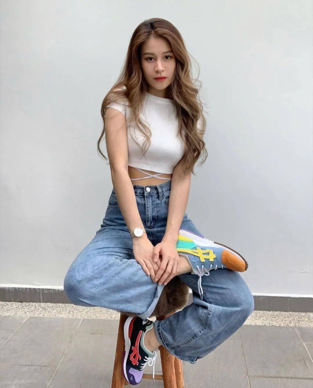 灯芯绒|原来这双灯芯绒 ASICS 联名还藏有这么多细节？