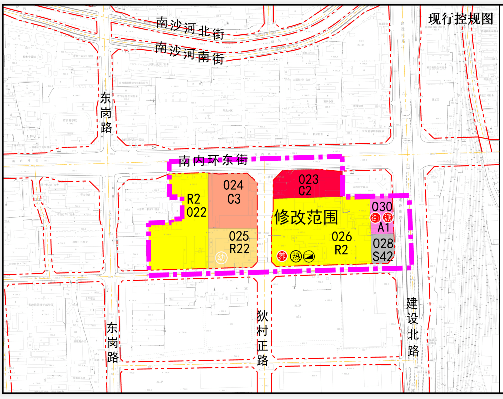 南内环东街附近有了新规划,一起来看_小店区