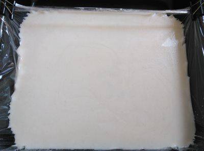 桂花|软糯清香的桂花糕原来这么简单 | 照着做就成