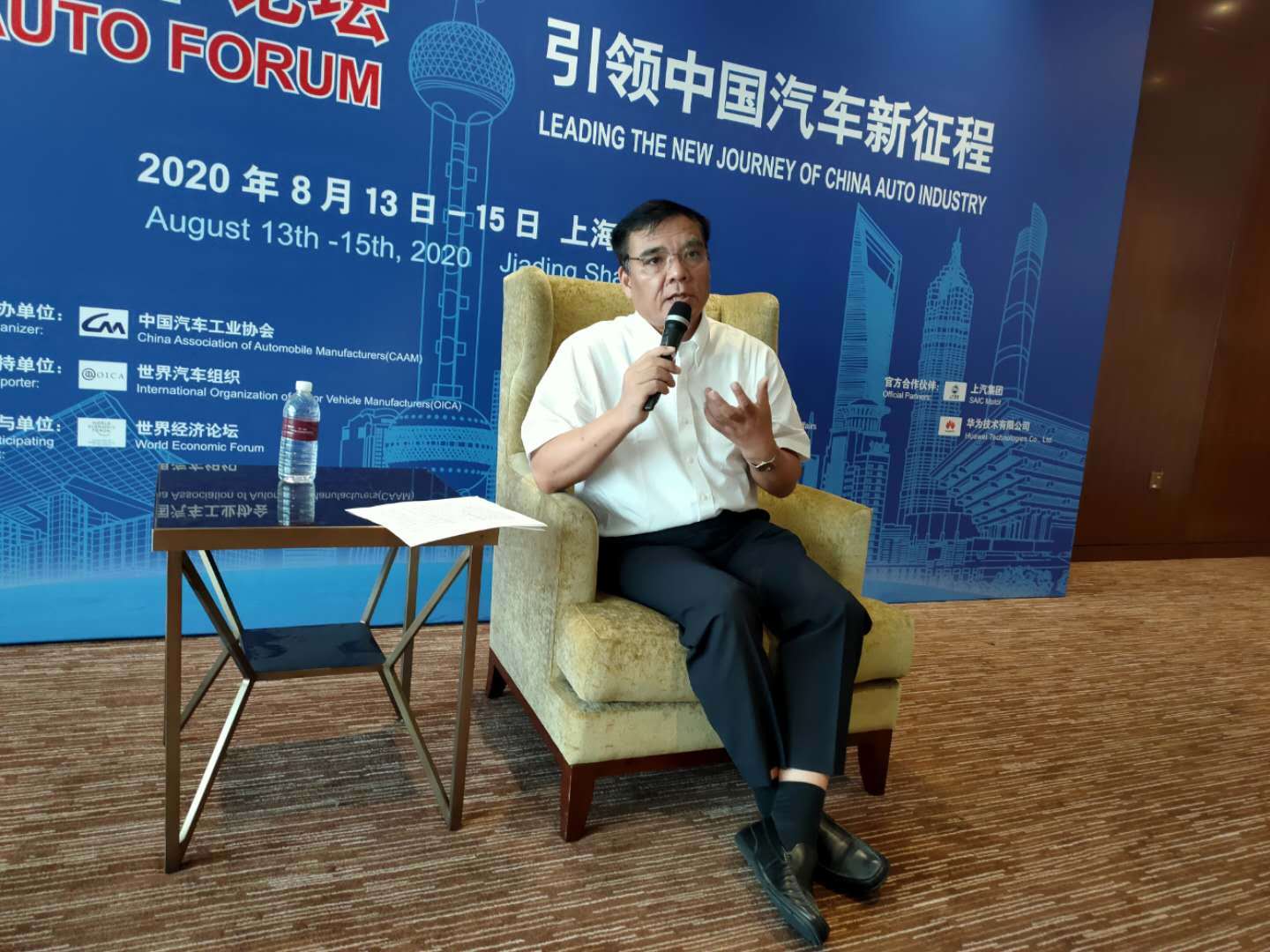 缪文泉|对话｜缪文泉：燃料电池商业化需要先把产品价格降下来