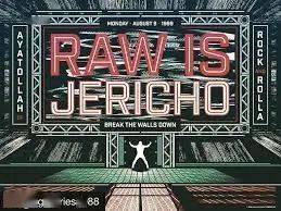 克里斯·杰里科|杨二姐：现在叫我Y2J就是对我的一种侮辱！谁都不许这么喊我了！