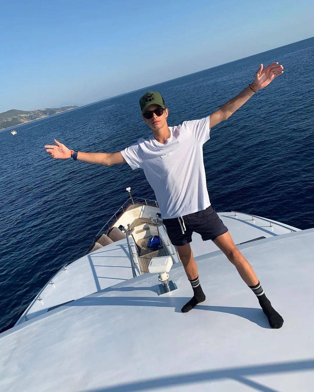 Beckham~|我可以之十八岁男孩 Romeo Beckham~