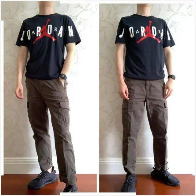 Part|真人实测， 几十元的T恤应该什么水平？