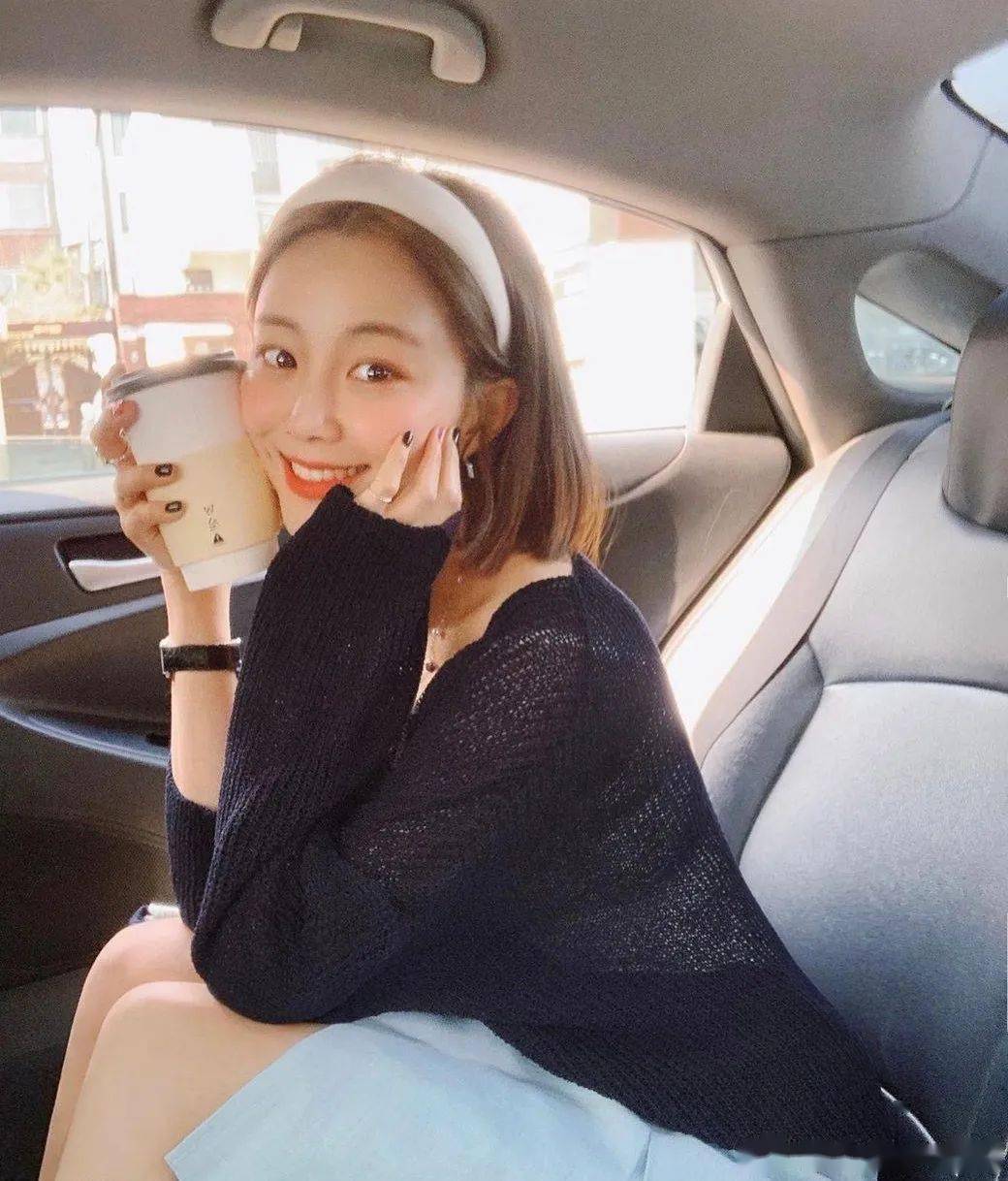 韩系|颜值身材一般的女生，这么穿也太好看了