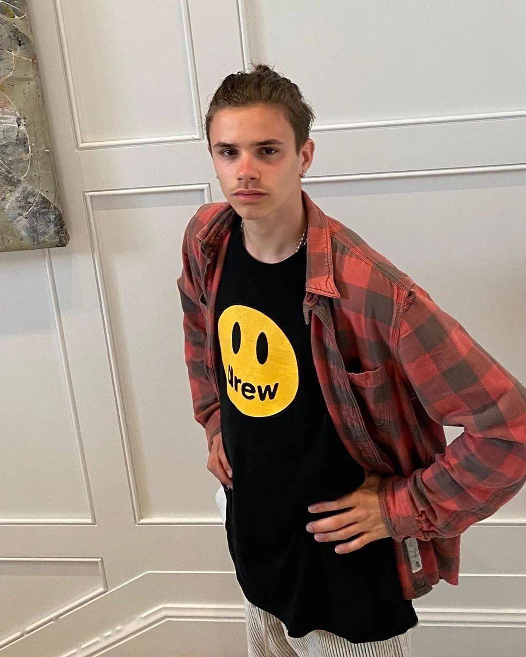 Beckham~|我可以之十八岁男孩 Romeo Beckham~