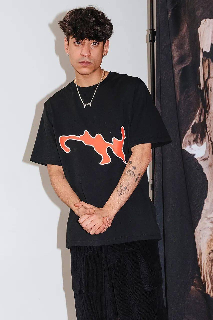 Into|ULSUM丨尽情展示地下亚文化