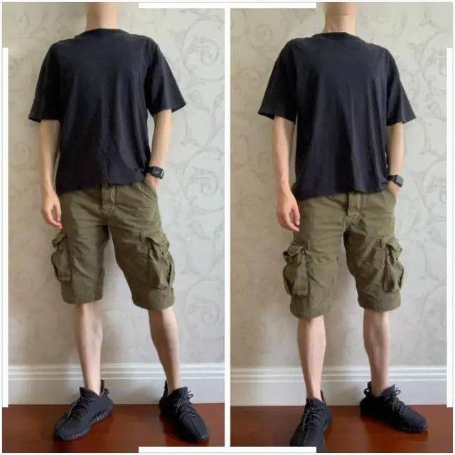 Part|真人实测， 几十元的T恤应该什么水平？