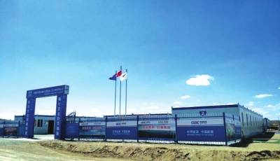 建设|酒泉马鬃山输变电工程项目稳步推进