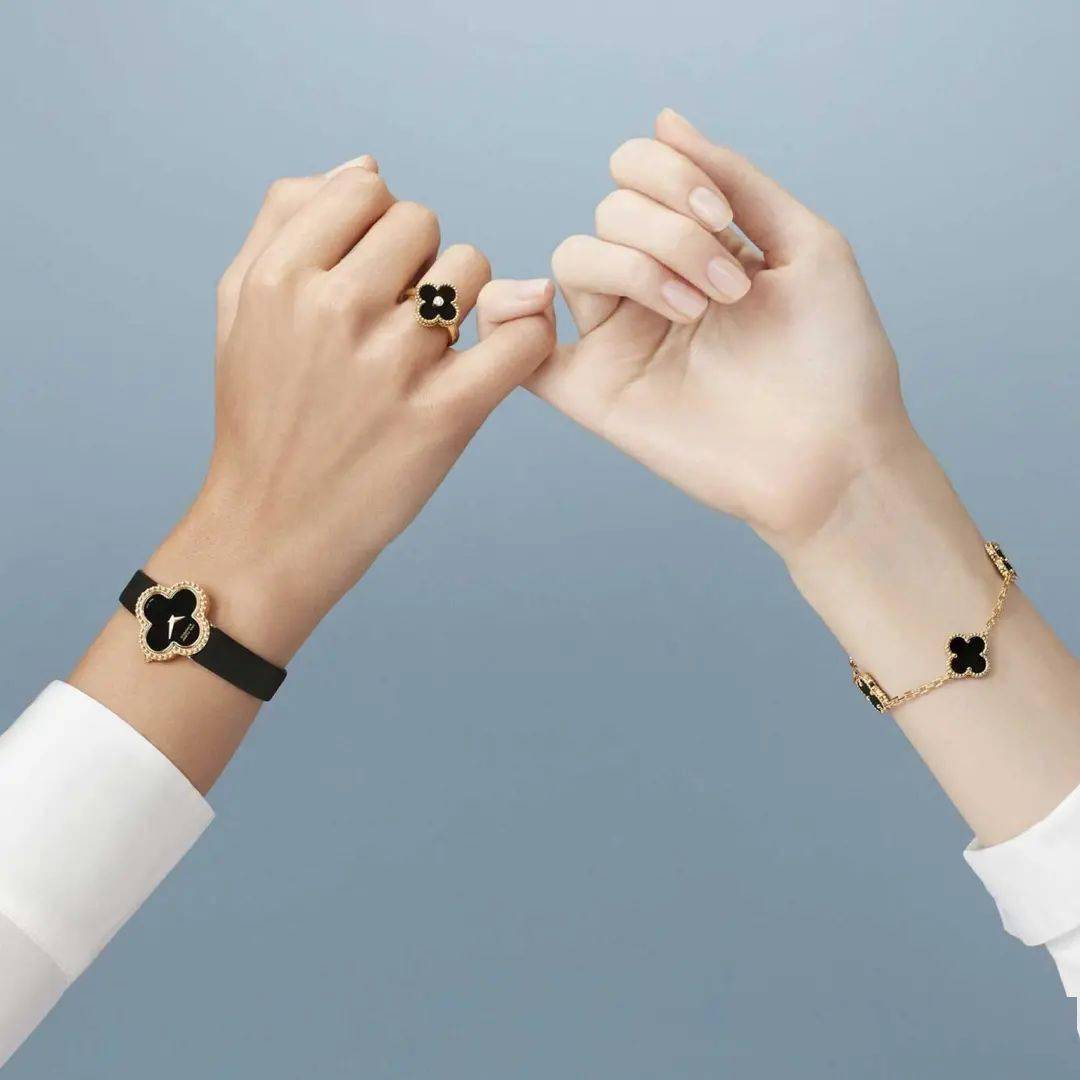 Cleef|小小一片叶子，为什么白富美都爱?