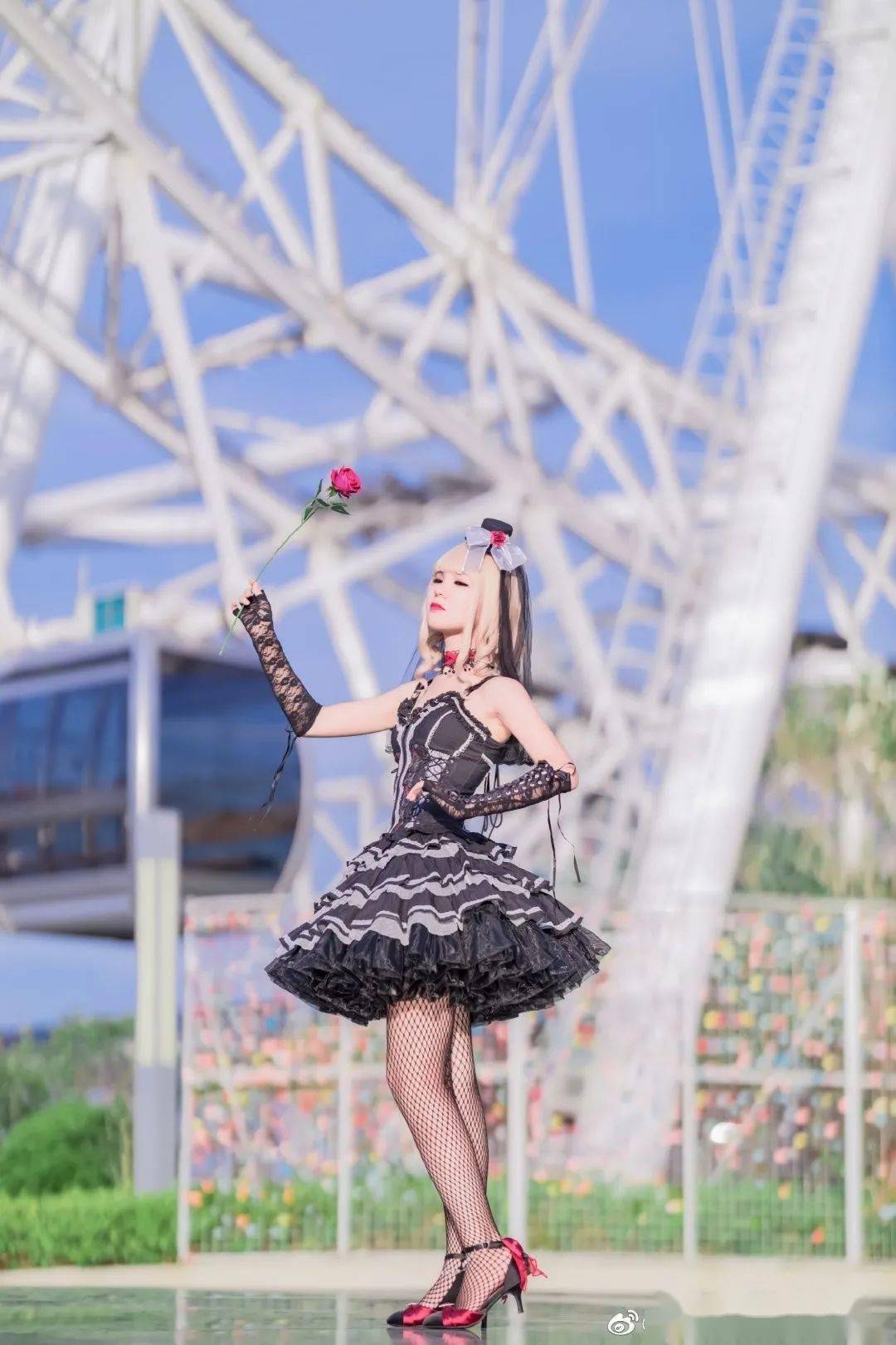 沐钦钦|【搭配推荐】Lolita每日穿搭(2020.08.17)