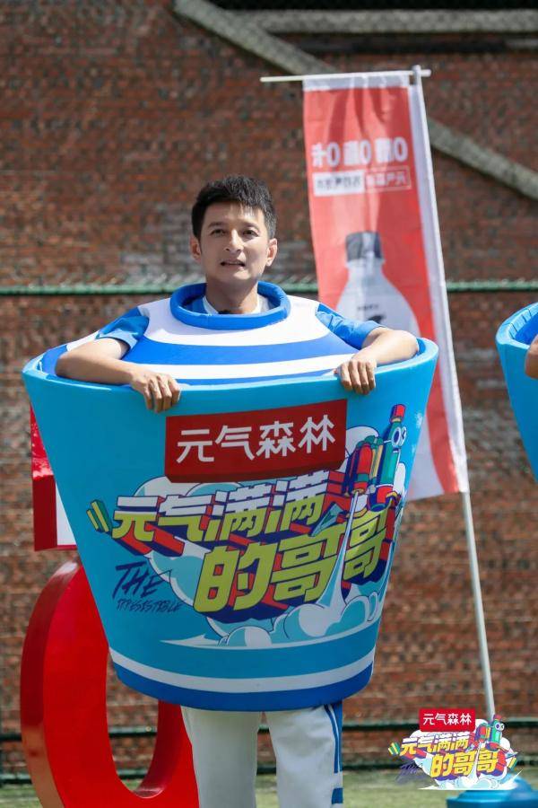 哥哥|《元气满满的哥哥》收视四网第一全民热度爆涨黑马领跑夏综