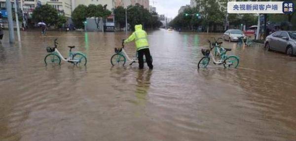 降雨|受暴雨影响 昆明市主城区部分公交临时改道、停运