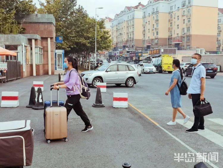 宿管|山东一大学学生时隔7个多月返校，被宿管阿姨问懵了