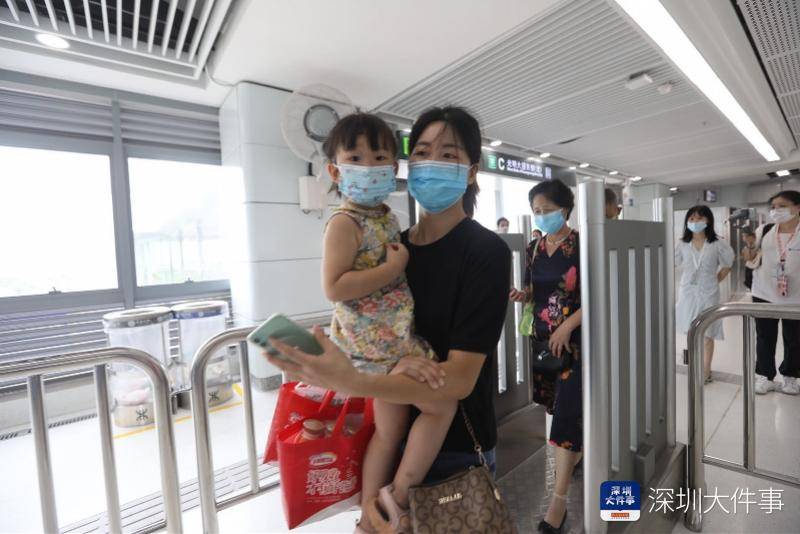 施工|深圳地铁6号和10号线开门迎客！4条新线同步开工