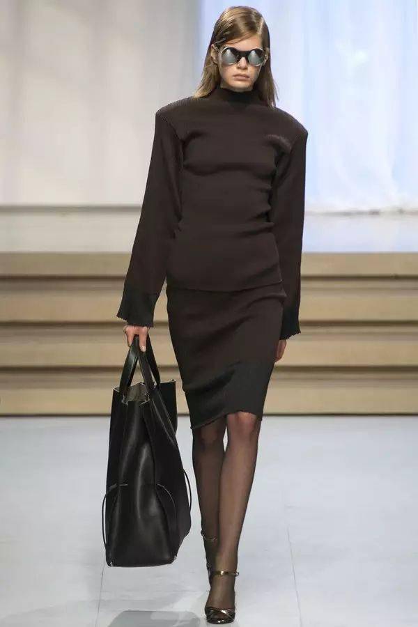 Anthony|夸张比例肩袖结构工艺设计！（廓形趋势）