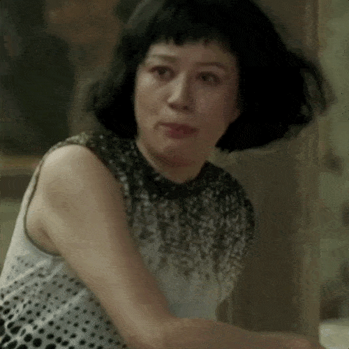 Color|杨颖o靓模时期嘅索相流出？新剧中佢劲多喊戏，终于有演技了？