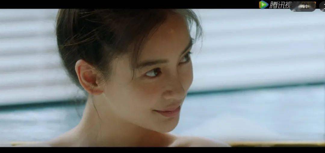 Color|杨颖o靓模时期嘅索相流出？新剧中佢劲多喊戏，终于有演技了？