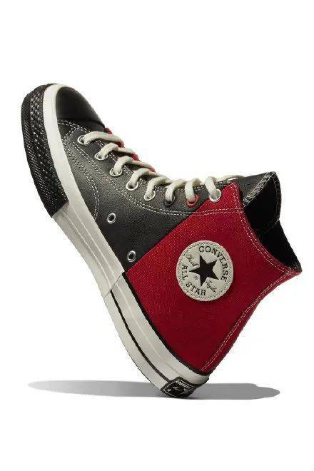 系列|撞出新主张！CONVERSE 推出全新 RIVALS 系列！