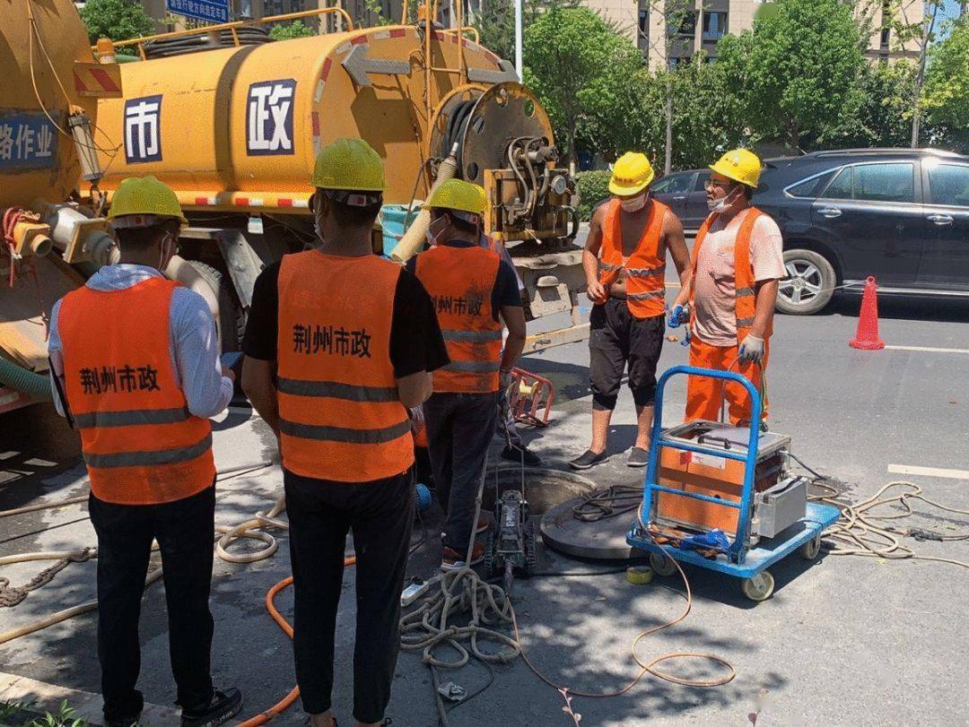 本周，修复工程完成非开挖修复40处，累计1675处。